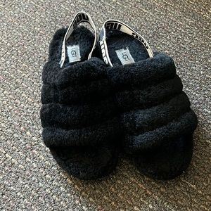 UGG Fluff Yeah Slides